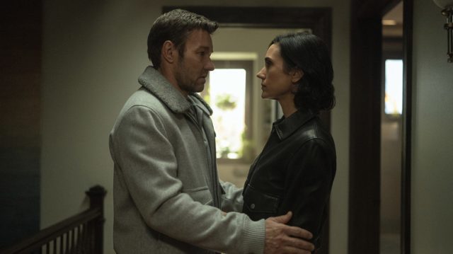 Matéria Escura Joel Edgerton e Jennifer Connelly